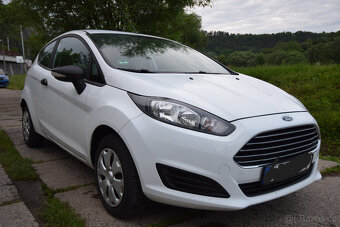 Ford Fiesta 1.25 Benzin - 6