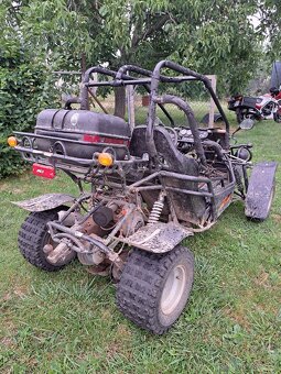 Bugg - bugina 170ccm - 6