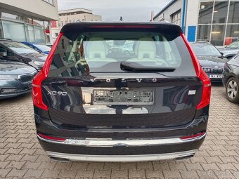 Volvo XC90 T8 Recharge AWD 223kW Inscription 80tkm 7-míst - 6