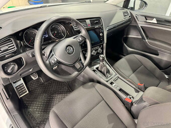 Volkswagen Golf Variant 1.6 TDI BMT EDITION SOUND - 6