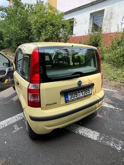 Fiat Panda 1.2i - 6