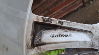 Rezervní kolo Hyundai,Kia - 6