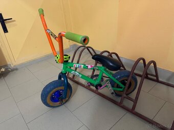 Mini BMX 2x - 6