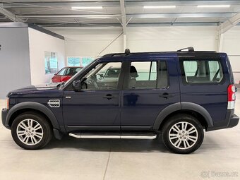 LAND ROVER DISCOVERY 4 3.0l TDV6 S, 1. maj., ČR, DPH - 6