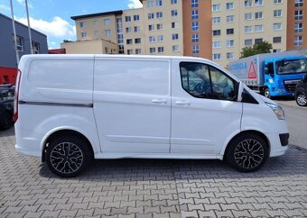 Ford Transit Custom 2.2TDCI 114KW,SPORT,WEBASTO,2x nafta - 6