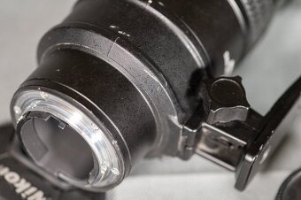 Nikon Nikkor 70-200 f/2.8 VR - 6