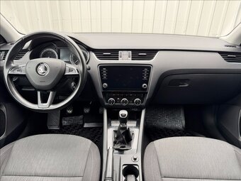 Škoda Octavia 1,6 TDI,Style,původ ČR,2.Maj - 6