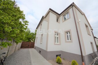 Bytový dům se čtyřmi bytovými jednotkami, Kolínská ul., Nymb - 6