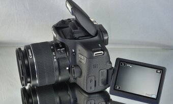 Canon EOS 750D 24MPixFull HDVWIFI1700 Exp. - 6