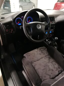 VW Golf IV, 1.4 16V, 55 kW, r. 1999 - 6