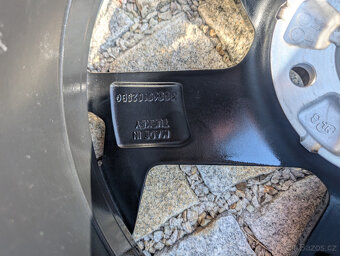 Kolo letní 235/45 R18 VW Boneville/Hazard - 6
