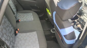 Ford Fiesta 1,299cm3, 51kw, r. v. 2005 - 6