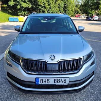 Kodiaq 2.0TDI EVO 110kW 4x4 DSG r.2021 - 6