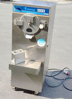 Stroj na kopečkovou zmrzlinu Frigomat T4 s revizí - 6