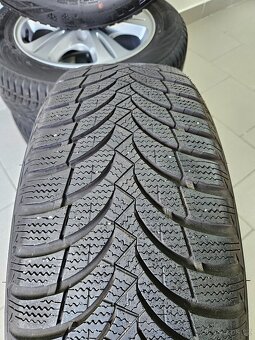 Orig. Ford 5x108 Zimní 215/60/16 - top - 6