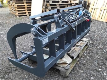 Drapák na dřevo  / hnůj / klest - 6