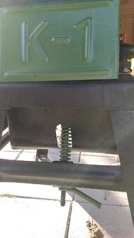 strouhač,drtič,šrotovník na ovoce, zelí, červenou řepu - 6