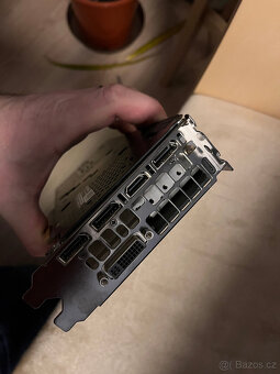 GTX 980 ti EVGA - 6