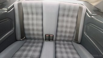 BMW E30 cabrio 325i - 6