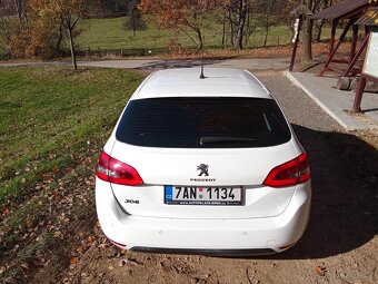 Peugeot 308 1.5 hdi - 6