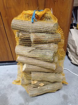 Pytlované dřevo suché - mix - 6