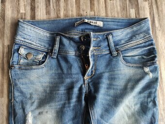 Troje rifle v super stavu - vel. 34 - 6