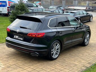 ✅ VW Touareg 3.0 TDI R-Line 4Motion Webasto -DPH❗️ - 6