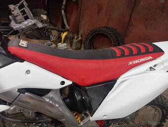 Honda crf 450 - 6