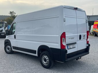 FIAT DUCATO MAXI L2H2 se závěsem ISO50 - 6