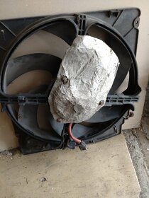 lancia thema chladič vč. klimatizace, sahara - 6