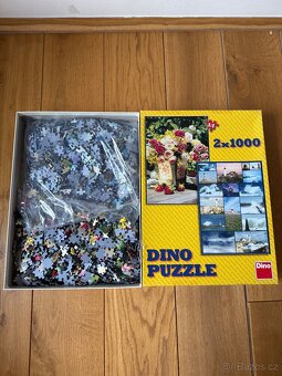 Puzzle Disney, kočky.. - 6