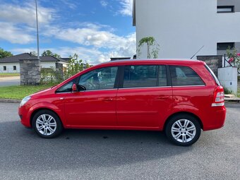 Opel Zafira B 1.8 16V Cosmo, 7 míst, 2xKola, výbava - 6