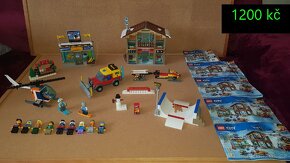 Lego Toy story Jurassic CITY Movie ceny dle fotek - 6