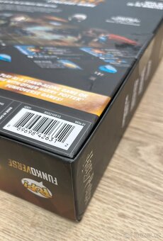 Funko Pop Harry Potter - 4 figurky - desková hra - 6