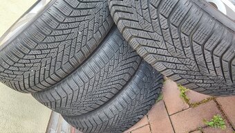 Alu kola Škoda Triton 17 zimní pneu - 6