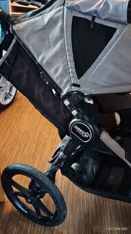 Sportovní kočárek Baby Jogger Summit X3 - 6
