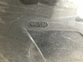 Dětské lyžáky 240 mm vnitřní vel. - 6