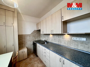 Pronájem bytu 3+1, 55 m², Orlová, ul. Kpt. Jaroše - 6