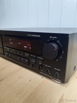 Sony tc- k750es - 6