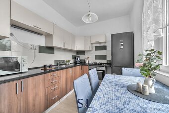 Prodej bytu 2+1 51 m², Teplice - Řetenice, ev.č. 01440 - 6