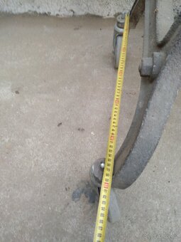 Kovářský svěrák - 6