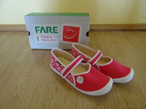 Balerínky Fare vel.35 - NOVÉ - 6