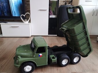 Armádní Tatra 73 cm - 6