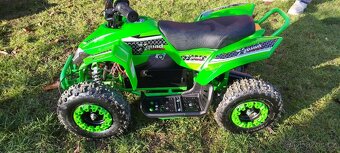 Čtyřkolka dětská - 6