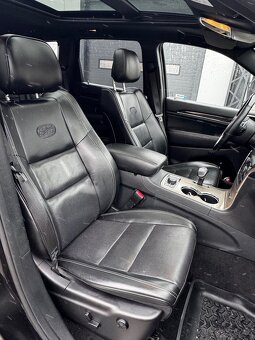 JEEP GRAND Cherokee OVERLAND, DPH - 6
