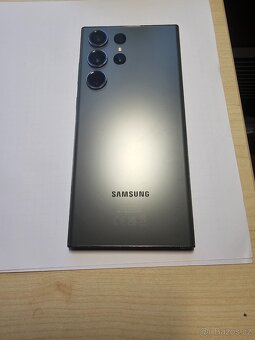 Mobilní telefon Samsung Galaxy S23 Ultra 5G 512GB zelená - 6