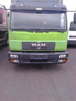 MAN L2000 - náhradní díly - tel.: 731056988 - 6
