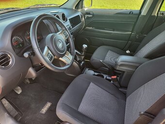 PRODAM JEEP PATRIOT - RV: 2011 - 2.2 CRDi - 4X4 TOP STAV - 6