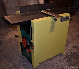 Hoblovka s protahem KDR MSP 300 - 6