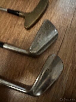 Staré golfové hole - 6